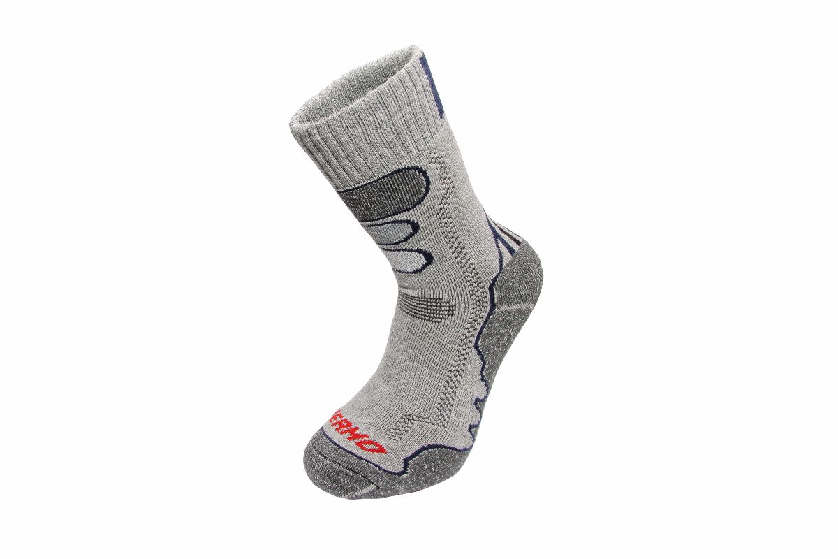 THERMOMAX ponožky zimní šedé 1830 006 700 39
